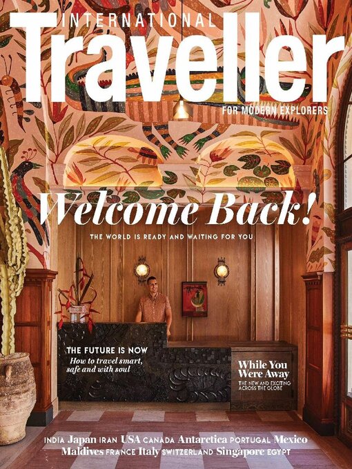 Title details for International Traveller by Australian Traveller Media - Available